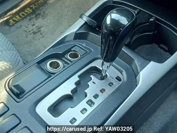 Used 2005 AT toyota hilux-surf TRN215W Image[25]