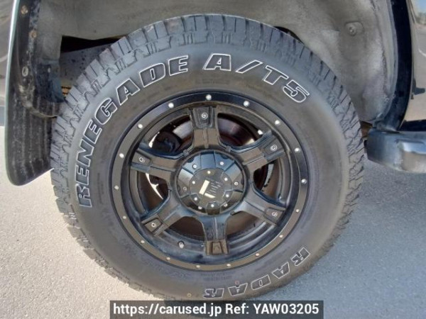 Used 2005 AT toyota hilux-surf TRN215W Image[29]