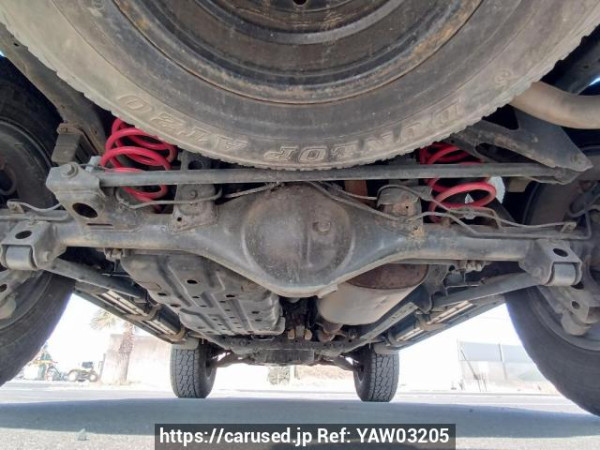 Used 2005 AT toyota hilux-surf TRN215W Image[39]