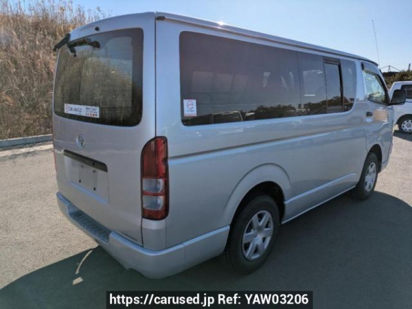 Used 2004 AT toyota regiusace-van KDH205V Image[6]