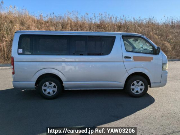 Used 2004 AT toyota regiusace-van KDH205V Image[7]
