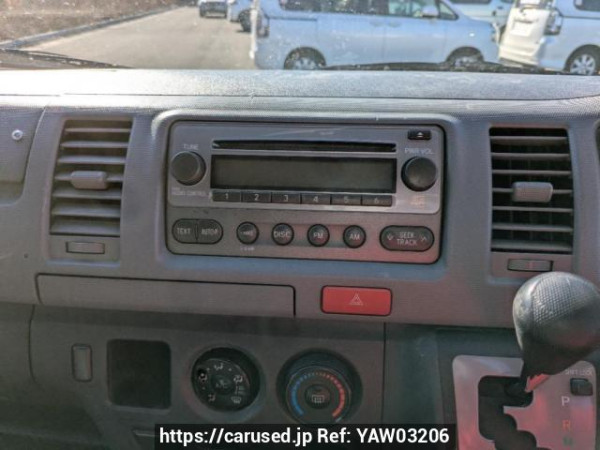 Used 2004 AT toyota regiusace-van KDH205V Image[19]