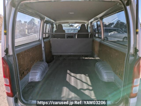 Used 2004 AT toyota regiusace-van KDH205V Image[25]
