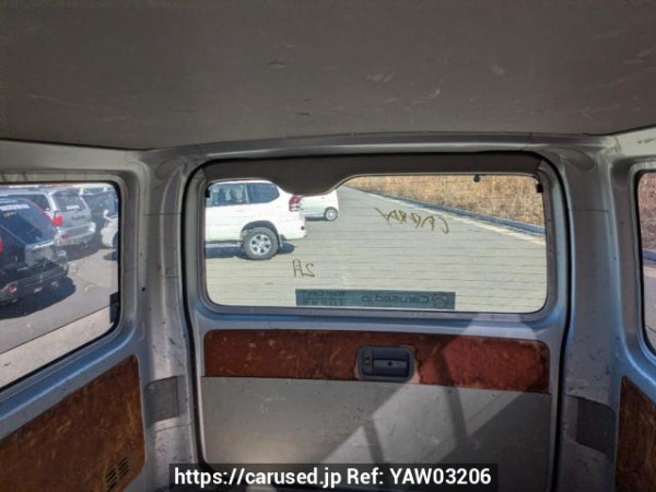 Used 2004 AT toyota regiusace-van KDH205V Image[26]