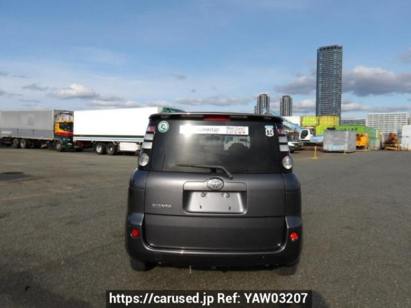 Used 2009 AT toyota sienta NCP81G Image[5]