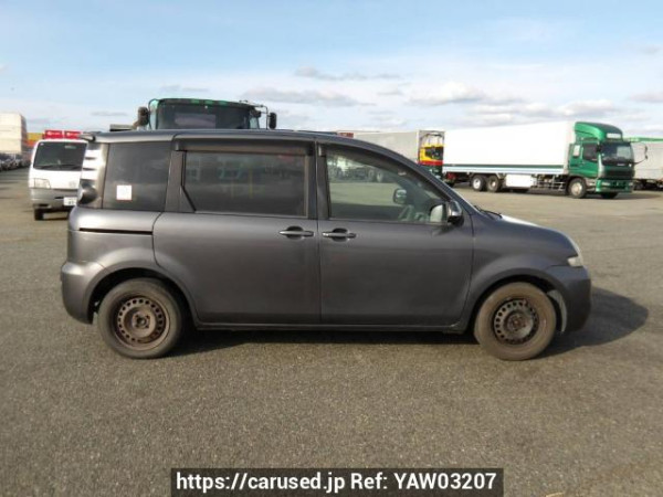 Used 2009 AT toyota sienta NCP81G Image[7]