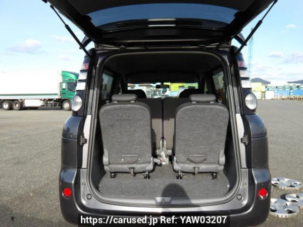 Used 2009 AT toyota sienta NCP81G Image[8]