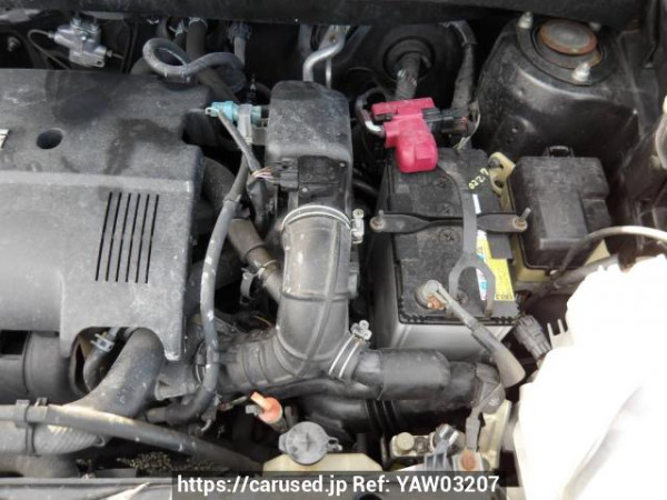 Used 2009 AT toyota sienta NCP81G Image[10]