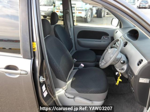 Used 2009 AT toyota sienta NCP81G Image[13]