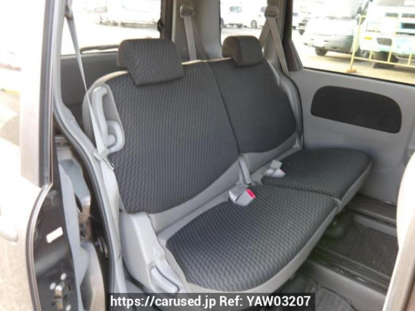 Used 2009 AT toyota sienta NCP81G Image[15]