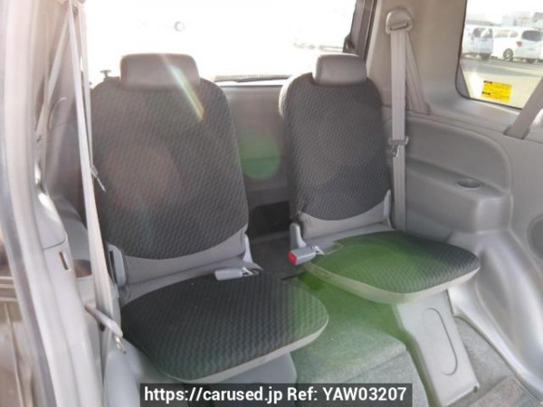 Used 2009 AT toyota sienta NCP81G Image[17]