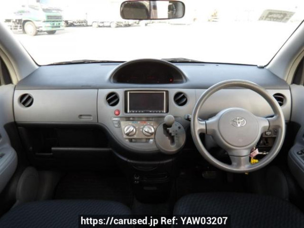 Used 2009 AT toyota sienta NCP81G Image[18]