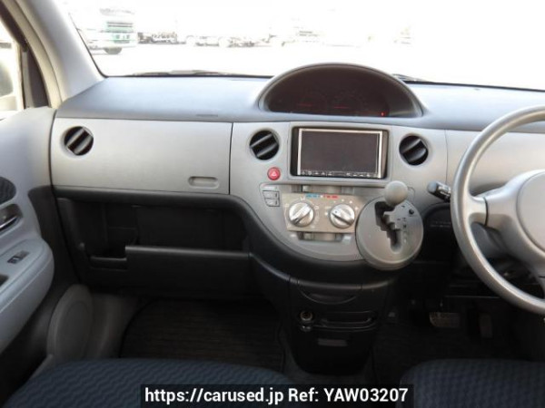 Used 2009 AT toyota sienta NCP81G Image[19]