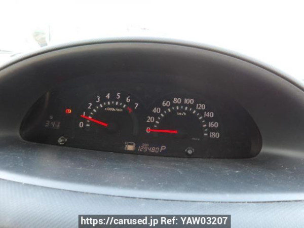 Used 2009 AT toyota sienta NCP81G Image[21]