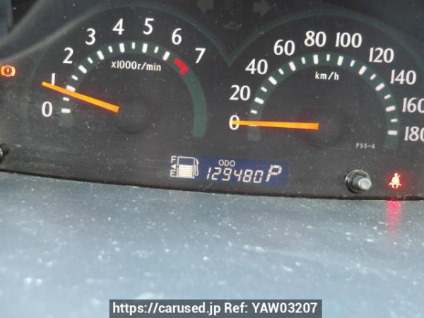 Used 2009 AT toyota sienta NCP81G Image[22]