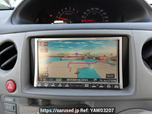 Used 2009 AT toyota sienta NCP81G Image[24]