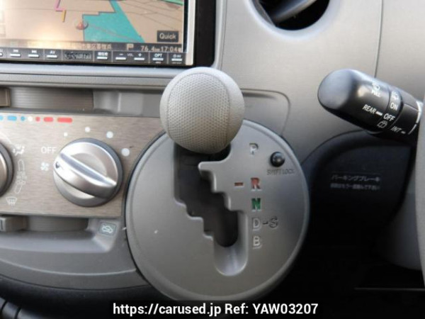 Used 2009 AT toyota sienta NCP81G Image[26]