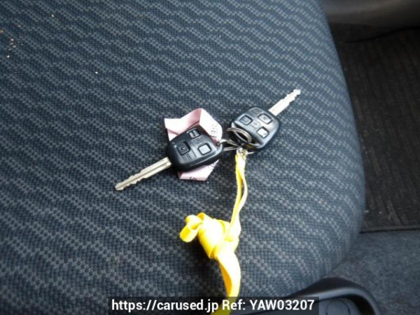 Used 2009 AT toyota sienta NCP81G Image[28]