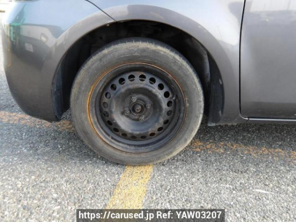 Used 2009 AT toyota sienta NCP81G Image[31]