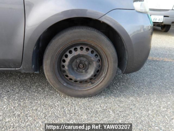 Used 2009 AT toyota sienta NCP81G Image[32]