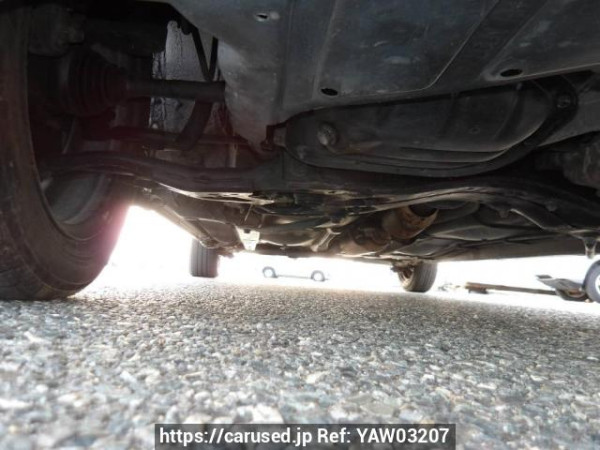 Used 2009 AT toyota sienta NCP81G Image[35]