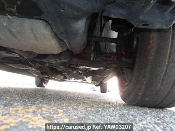 Used 2009 AT toyota sienta NCP81G Image[36]