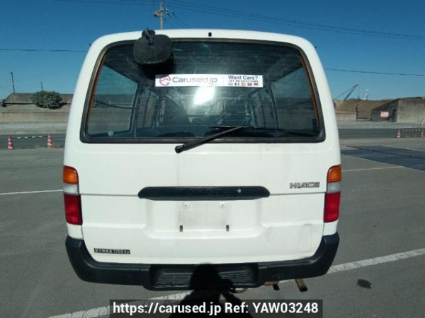 Used 1997 AT toyota hiace-van RZH102V Image[5]
