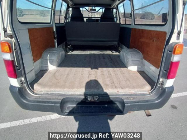 Used 1997 AT toyota hiace-van RZH102V Image[8]