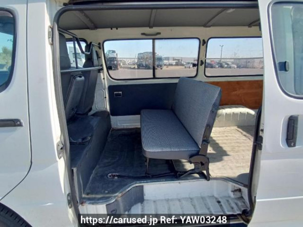 Used 1997 AT toyota hiace-van RZH102V Image[15]