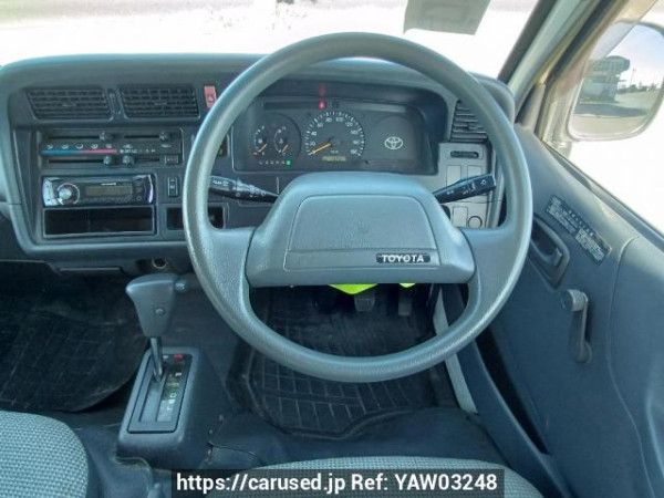 Used 1997 AT toyota hiace-van RZH102V Image[18]