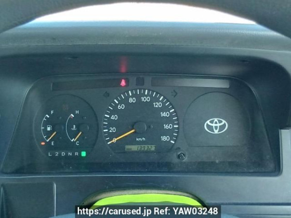 Used 1997 AT toyota hiace-van RZH102V Image[19]
