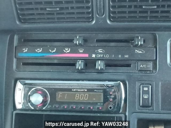 Used 1997 AT toyota hiace-van RZH102V Image[22]