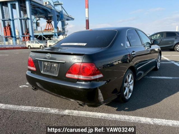 Used 2005 AT toyota crown GRS182 Image[6]