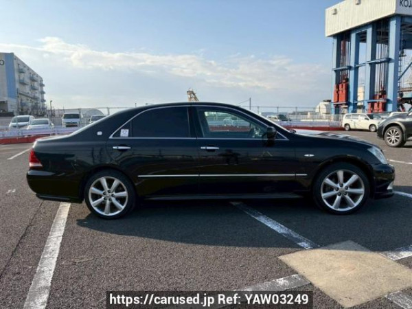 Used 2005 AT toyota crown GRS182 Image[7]