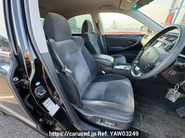 Used 2005 AT toyota crown GRS182 Image[12]