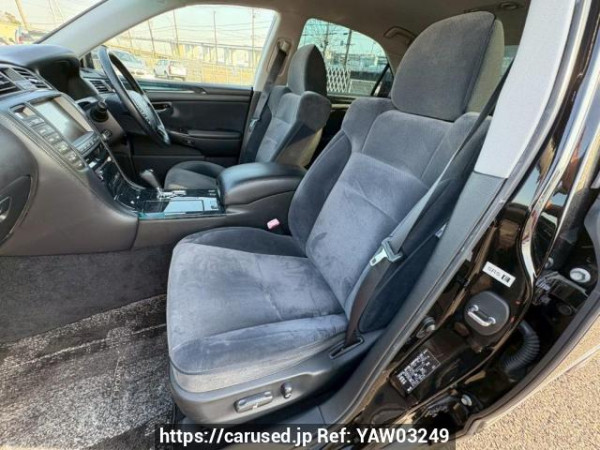 Used 2005 AT toyota crown GRS182 Image[13]