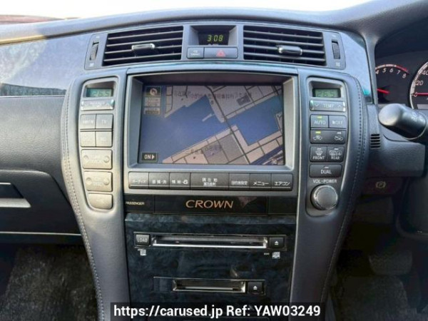 Used 2005 AT toyota crown GRS182 Image[23]