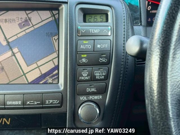 Used 2005 AT toyota crown GRS182 Image[24]