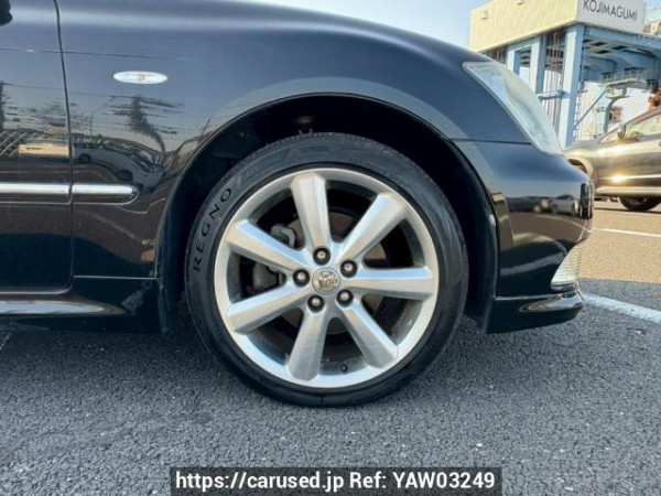Used 2005 AT toyota crown GRS182 Image[31]