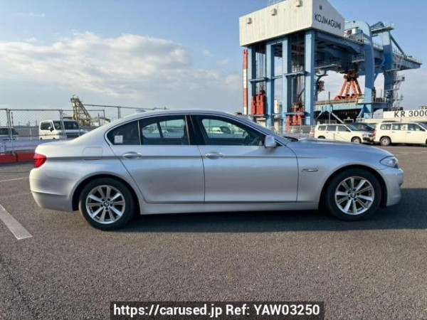 Used 2012 AT bmw 5-series FW20 Image[7]