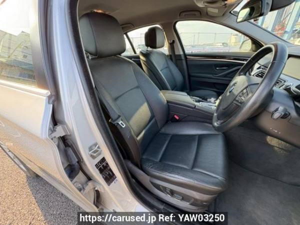 Used 2012 AT bmw 5-series FW20 Image[12]