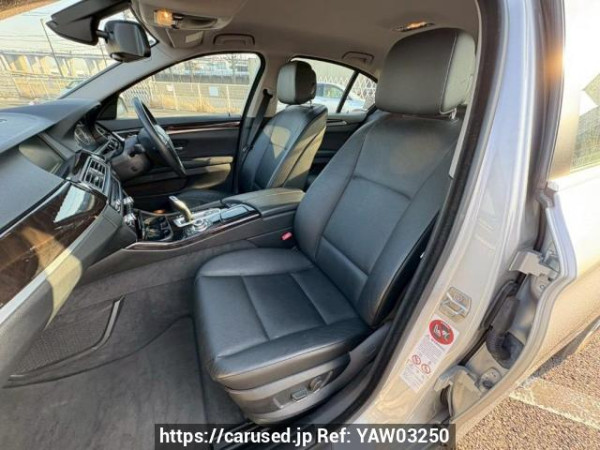 Used 2012 AT bmw 5-series FW20 Image[13]