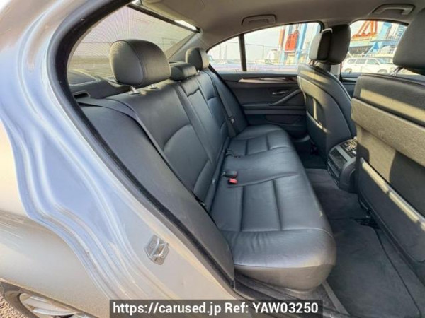 Used 2012 AT bmw 5-series FW20 Image[14]