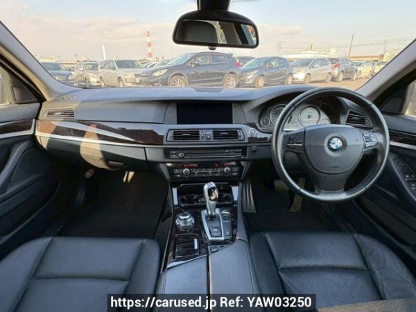 Used 2012 AT bmw 5-series FW20 Image[17]