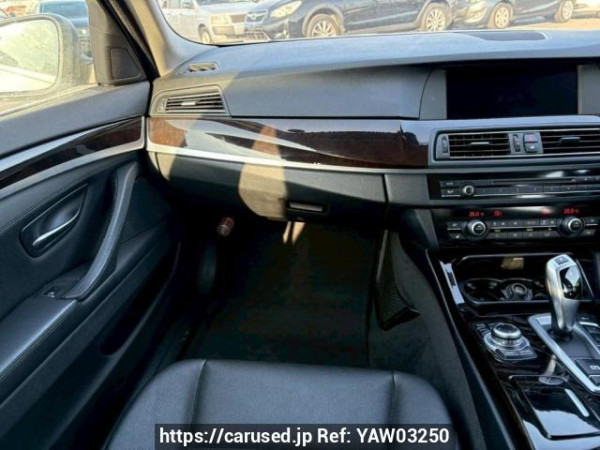 Used 2012 AT bmw 5-series FW20 Image[18]