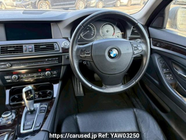 Used 2012 AT bmw 5-series FW20 Image[19]
