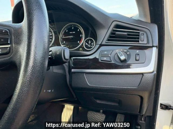 Used 2012 AT bmw 5-series FW20 Image[21]