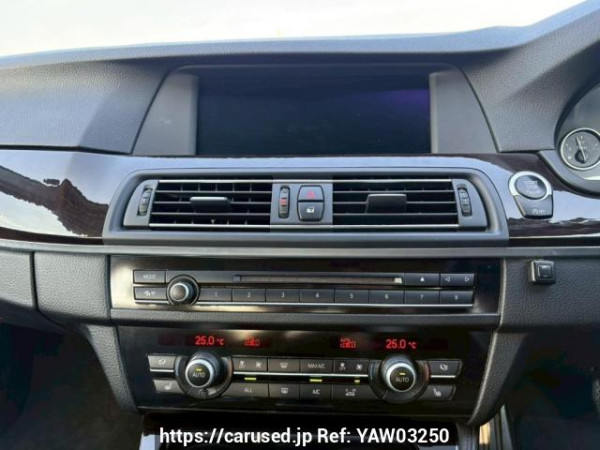Used 2012 AT bmw 5-series FW20 Image[22]