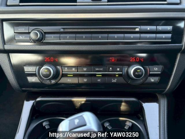 Used 2012 AT bmw 5-series FW20 Image[23]