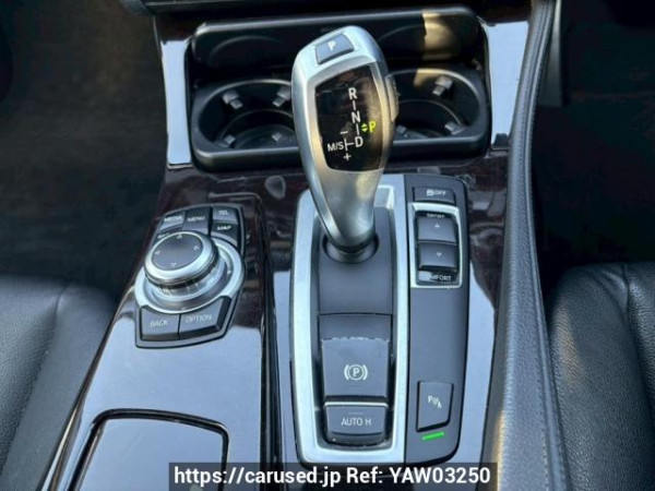 Used 2012 AT bmw 5-series FW20 Image[24]